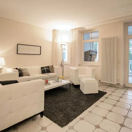 Strandvillen - Mit Meerblick, 1 Schlafzimmer Und Balkon Sv-618 *