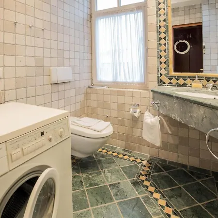 Strandvillen - Mit Meerblick, 1 Schlafzimmer Und Balkon Sv-618 Apartment Binz