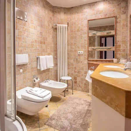 Strandvillen - Mit Meerblick, 1 Schlafzimmer Und Balkon Sv-618 *